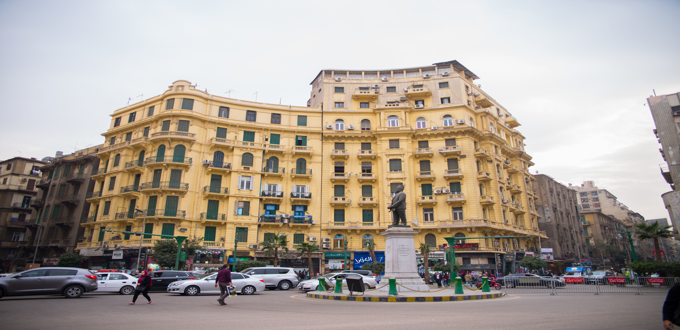 Best Location in The heart of Cairo